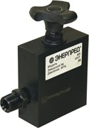 Кран предохранительный, давление 80МПа, резьба К3/8" КП